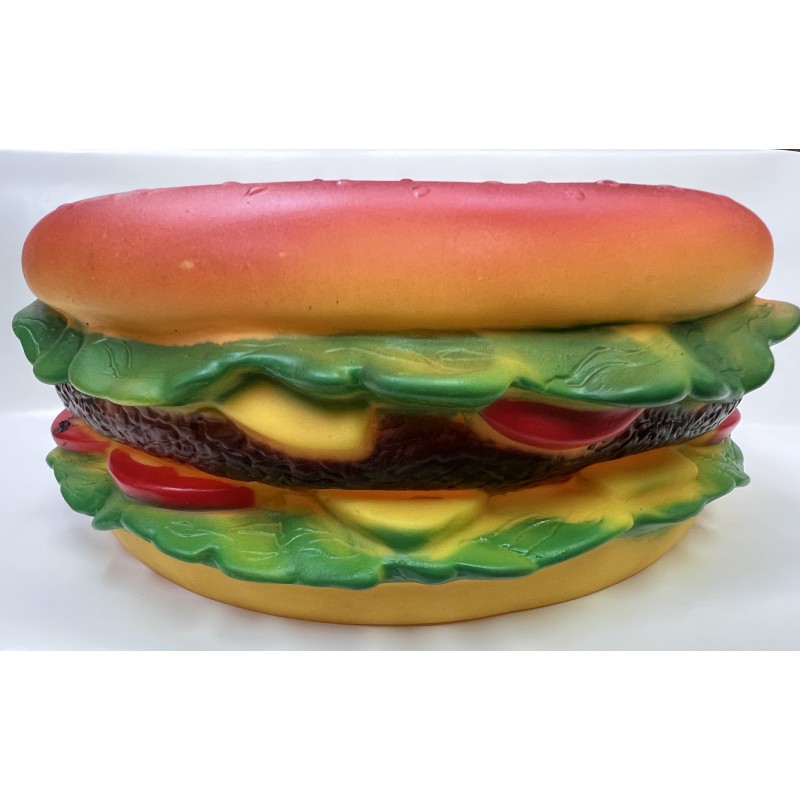 Algemeen Spotlijster capaciteit Squeaky Hamburger! - Cat Claws, Inc