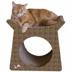 M.A.X. Tower Tunnel Cat Scratcher