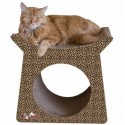 M.A.X. Tower Tunnel Cat Scratcher